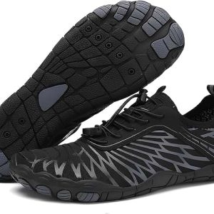 Zureto Grounded Footwear