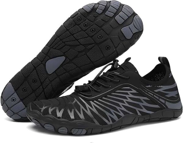 Zureto Grounded Footwear